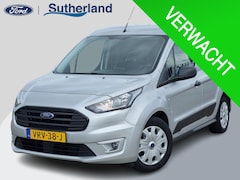 Ford Transit Connect - 1.5 EcoBlue L1 Trend | Navigatie | Camera | Laadvloer | Betimmering