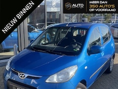 Hyundai i10 - 1.25i Active | Airco | 5 Deurs | 2 Sleutels |