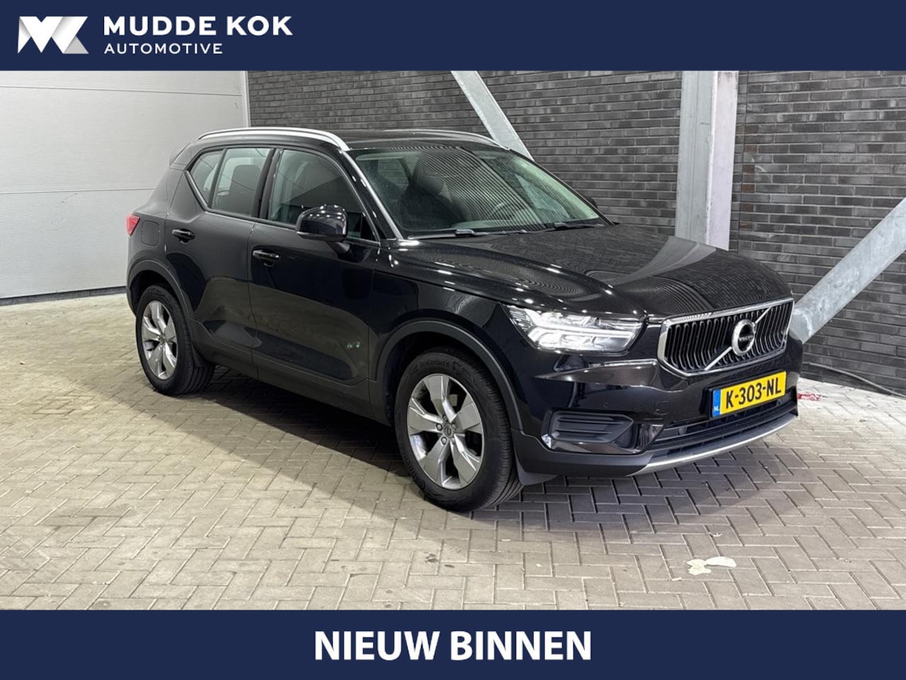 Volvo XC40 - 1.5 T3 Inscription | Harman/Kardon | Trekhaak | Carplay | Camera - AutoWereld.nl
