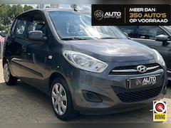 Hyundai i10 - 1.1 i-Drive Cool | Inruilkoopje | Airco | 2 Sleutels | Zie Schade Bumper Links Achter |