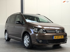 Volkswagen Touran - 1.2 TSI Highline BlueMotion 7p