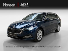 Skoda Octavia Combi - 1.4 TSI iV PHEV Business Edition I Adaptive Cruise I Stoelverwarming I CarPlay I Camera I