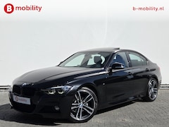 BMW 3-serie - 320i High Executive M-Sport Schuif/Kanteldak Head-Up NL Auto | Hifi | DAB Audio | Leer | S