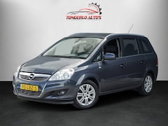 Opel Zafira - 1.8 Cosmo Trekhaak 7 pers Cruise Pdc Navi Airco