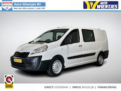 Peugeot Expert - 2.0 HDI | Dubcab 6-Pers | Lang | Airco