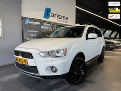 Mitsubishi Outlander - 2.0 Instyle Aut.| Leder|Navi|Cruise|Trekhaak