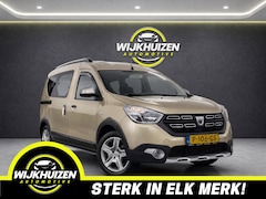Dacia Dokker - 1.3 TCe Ambiance met Airco Navigatie Cruise Nette staat