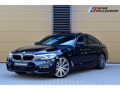 BMW 5-serie - 530i High Executive * M-Sport * Head-up * Schuifdak * Comfortstoelen * Harman/Kardon