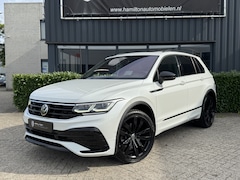 Volkswagen Tiguan - 2.0 TSI 190pk 4Motion DSG / Aut. 3x R-Line Facelift IQ Light Panoramdak Trekhaak 20" 99dkm