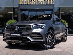 Mercedes-Benz GLC-klasse Coupé - 220d 4MATIC AMG|PANO|TREKHAAK|20''