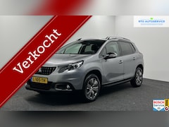 Peugeot 2008 - 1.2 PureTech Allure Pack CAMERA ECC CRUISE LM NAVI CARPLAY