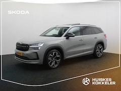 Skoda Kodiaq - 1.5 TSI PHEV 204pk Sportline Business €50.785, - incl inruilpremie