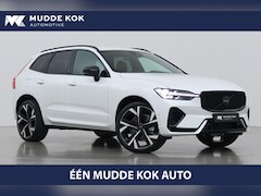 Volvo XC60 - T8 Plus Black Edition | FACELIFT | 360° Camera | Harman/Kardon | ACC | Stoel+Stuurverwarmi