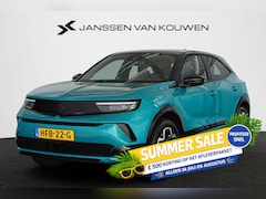 Opel Mokka Electric - GS 54 kWh Stoelverwarming Climate Control 18" LMW | 8 jaar garantie op de accu