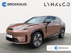 Lynk & Co 08 - 1.5 More | 11 kW lader | Achterbank verwarmd | Airco separaat achter