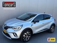 Renault Captur - 1.6 E-Tech Hybrid 145PK Automaat Techno Trekhaak/Gr.-navigatie/Camera/Parkeerhulp/Carplay