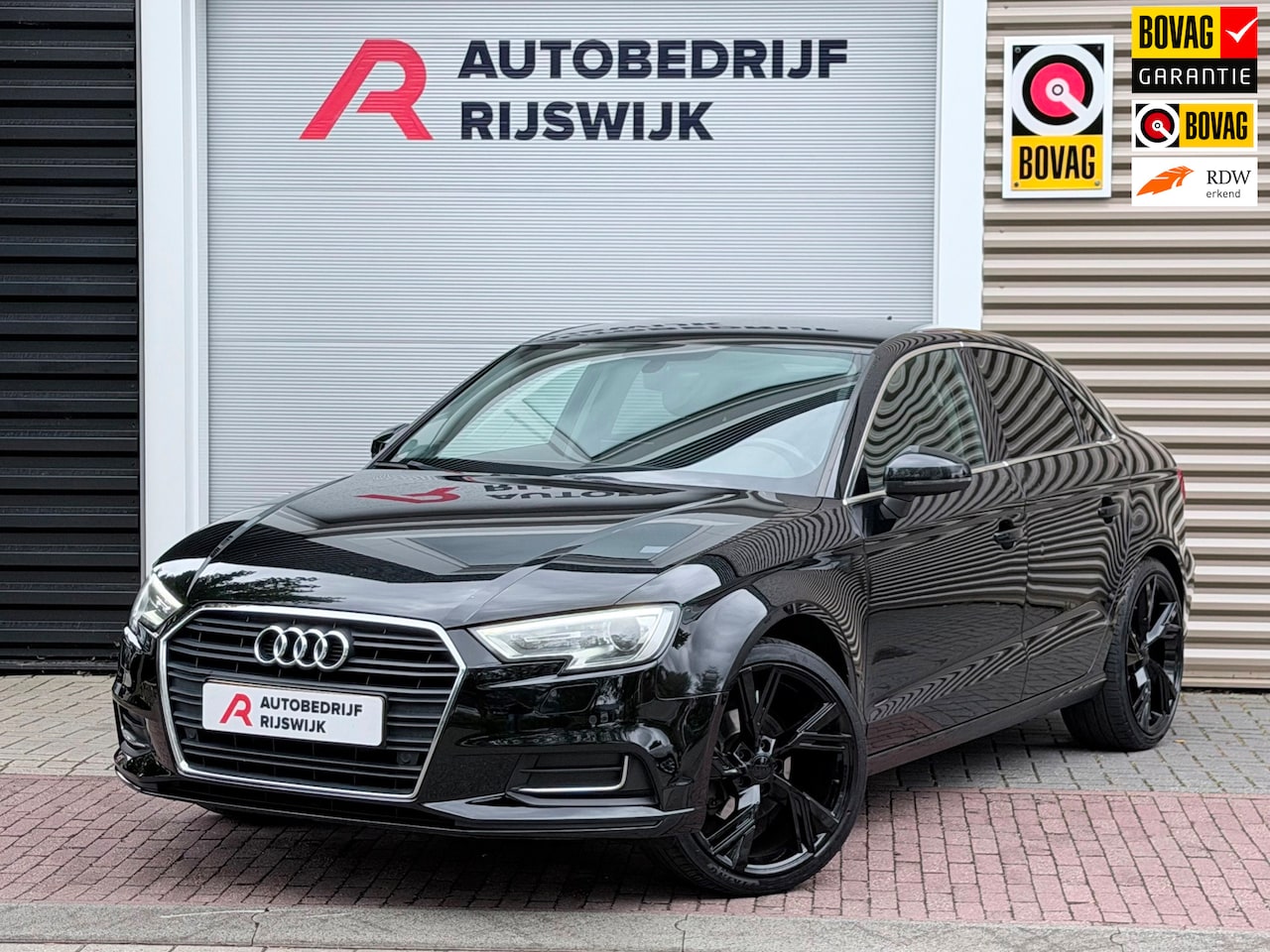 Audi A3 Limousine - 1.4 TFSI CoD Design Pro Line Plus 1.4 TFSI CoD Design Pro Line Plus - AutoWereld.nl