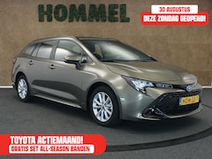 Toyota Corolla Touring Sports - Hybrid 140 Active - ORIGINEEL NEDERLANDSE AUTO - 4 X ELEKTRISCHE RAMEN - NAVIGATIE - CLIMA