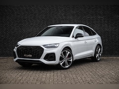 Audi Q5 Sportback - 55 TFSI e S edition Competition Ruitleder|21Inch|Sfeer|B&O