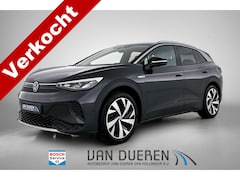Volkswagen ID.4 - First 77 kWh Camera, CarPlay, Navi