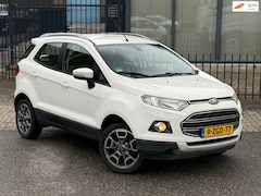 Ford EcoSport - 1.0 EcoBoost Titanium / NAP / N APK / Keyless