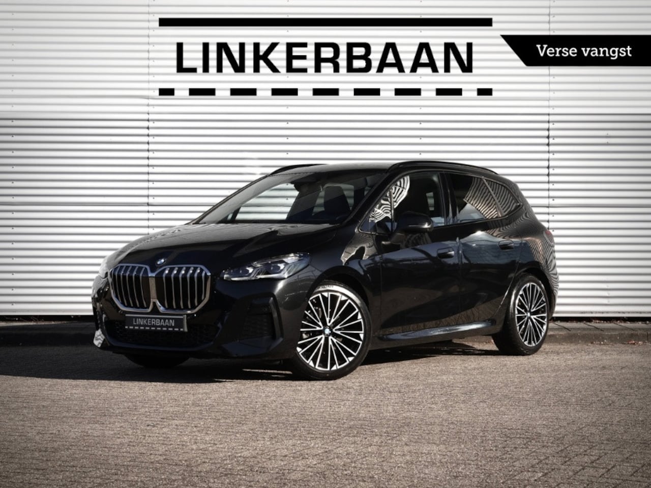 BMW 2-serie Active Tourer - | 218 i | M Sport | Panodak | Harman Kardon | Head Up | Driving Assistant | - AutoWereld.nl