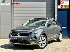 Volkswagen T-Roc - 1.5 TSI Sport Pano|Keyless|Virtual|1e eig