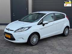 Ford Fiesta - 1.25 Limited 5DR Airco, Nieuwe Distr.riem/w.pomp 1Jr. APK