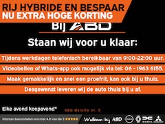 Renault Symbioz - esprit Alpine Full hybrid | Achteruitrijcamera | Adaptive Cruise Control | Elektronisch ge