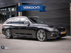 BMW 3-serie Touring - 320i M-Sport NW. KETTING & TURBO | LEER | 19" VELGEN | NAP