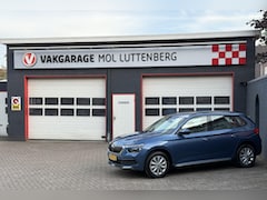 Skoda Kamiq - 1.0 TSI Greentech 115pk Business Edition, TREKHAAK, APPLE CARPLAY, STOELVERWARMING
