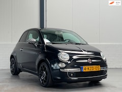 Fiat 500 - 0.9 TwinAir Lounge|Camera|Navi|Pano