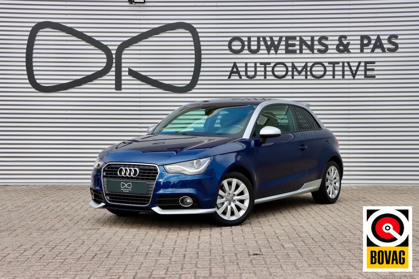 Audi A1 - 1.4 TFSI Ambition Pro Line | S LINE | AIRCO | STOELVERWARMING - AutoWereld.nl