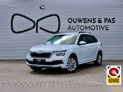 Skoda Kamiq - 1.0 TSI Ambition | 1E EIGENAAR | CARPLAY | STOELVERWARMING | CAMERA