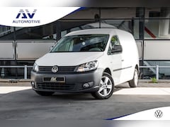 Volkswagen Caddy Maxi - 1.6 TDI 102 PK | Airco | Cruise control | Trekhaak | Elek ramen | Nieuwe APK