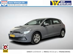 Volkswagen Golf - 1.0 eTSI DSG | Life 5-Drs | Navi | Carplay | Led