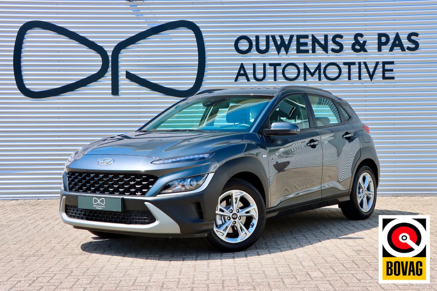 Hyundai Kona - 1.0 T-GDI Comfort Smart | CAMERA | NAVIGATIE | CARPLAY | LED - AutoWereld.nl