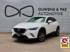 Mazda CX-3 - 2.0 SkyActiv-G 120 TS+ | NAVIGATIE | STUURWIELVERW. | AIRCO