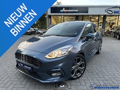 Ford Fiesta - 1.0 EcoBoost Automaat Titanium ST-Line NweDistributie|Navi|CarPlay|DAB|Climate|Rijstrook