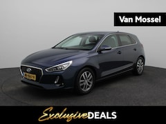 Hyundai i30 - 1.0 T-GDI First Edition | Achteruitrijcamera | Cruise control | Trekhaak |
