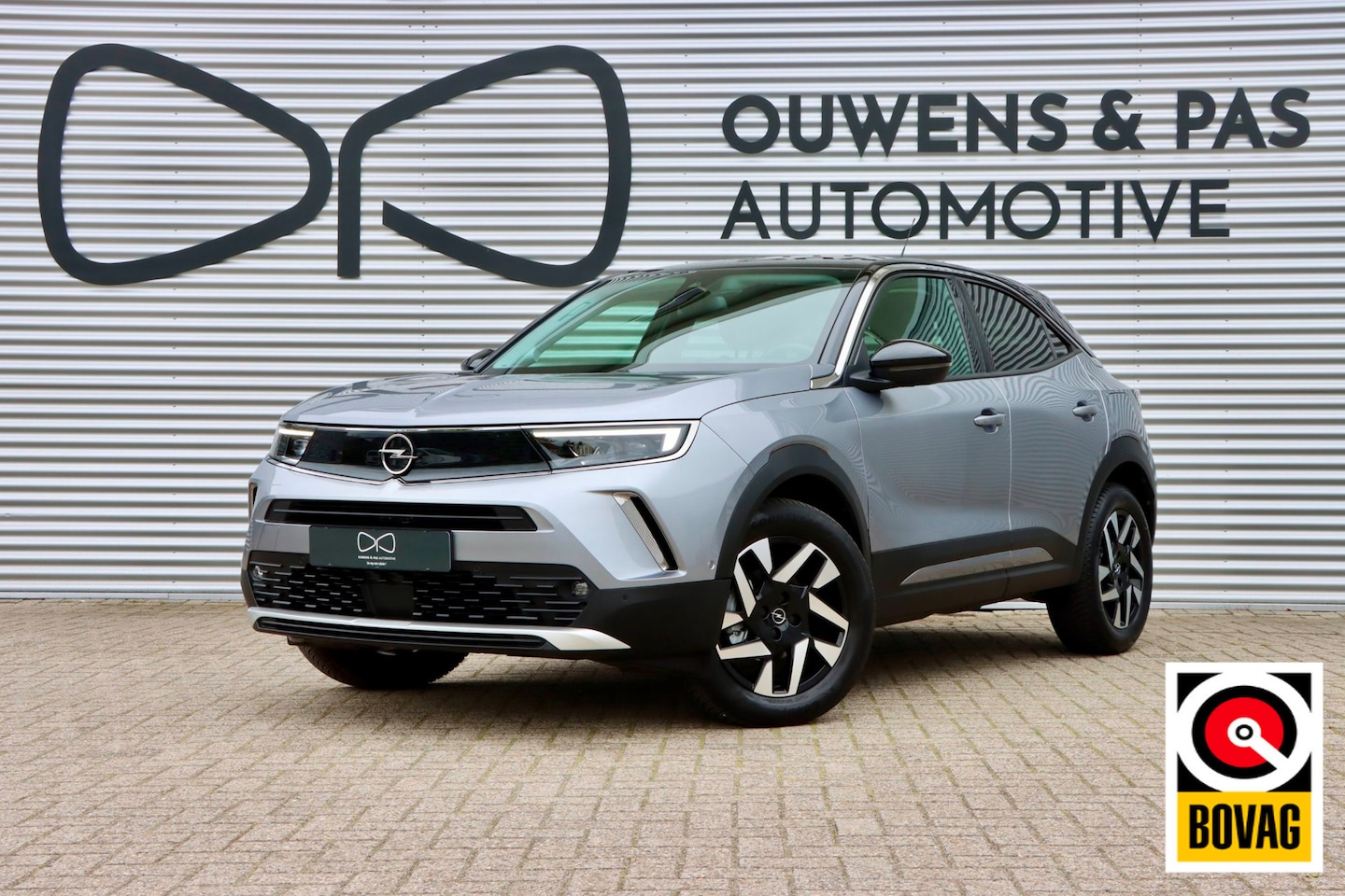Opel Mokka - 1.2 Turbo Elegance | STUURWIELVERW. | CARPLAY | LED | CAMERA - AutoWereld.nl