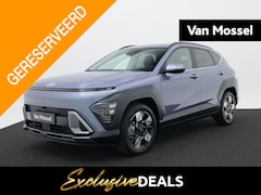 Hyundai Kona - 1.6 GDI HEV Premium | Lederen bekleding | Stoelverkoeling | Stoelverwarming | Stuurverwarm