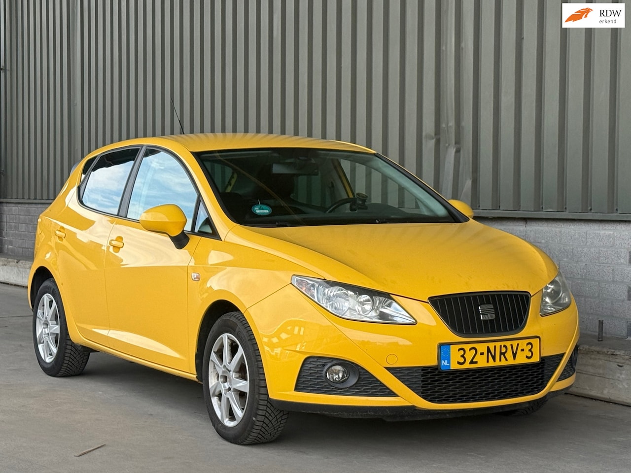 SEAT Ibiza - 1.2 TDI Style Ecomotive / N distributieriem - AutoWereld.nl