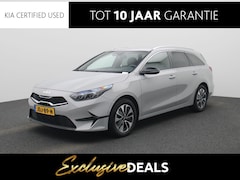 Kia Cee'd Sportswagon - Ceed 1.0 T-GDi Design Edition | Stoel/Stuur Verwarming | Navigatie | Apple Carplay / Andro