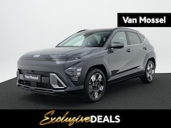 Hyundai Kona - 1.6 GDI HEV Premium Sky | Stoel/Stuurverwarming | 360 Camera | Navigatie | Apple Carplay/A