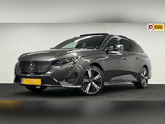 Peugeot 308 SW - 1.2 PureTech GT*Panodak*Trekhaak*Memory*Navi*Camera*Carplay*Alcantara