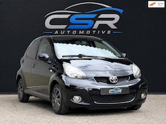 Toyota Aygo - 1.0|NAP|AIRCO|5DRS|NIEUWEAPK+BEURT|BOEKJES|3EIG