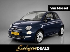 Fiat 500 - 1.0 Hybrid Dolcevita | Cruise Control | Apple Carplay / Android Auto | Bestuurdersstoel In