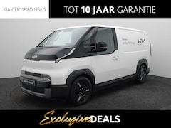 Kia PV5 - L2H1 Plus 71.2 kWh | Stoelverwarming | Camera | Adaptieve cruise | Parkeersensoren voor &