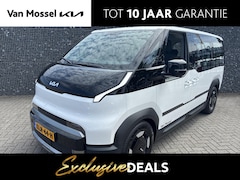 Kia PV5 Passenger - Elite Executive 71.2 kWh | SNOW WHITE PEARL | 100% ELEKTRISCH | DEMONSTRATIE VOERTUIG, bes